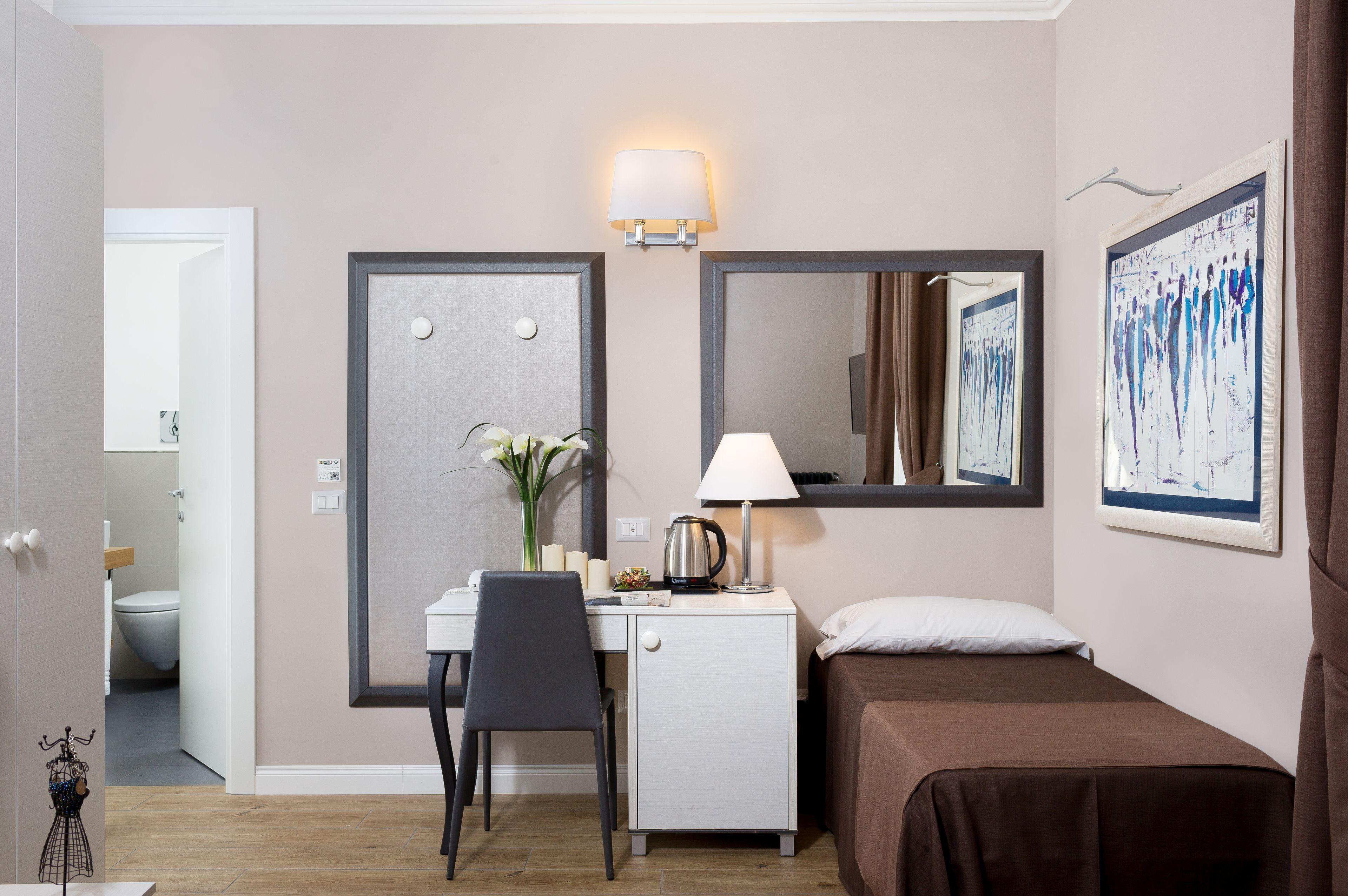 Vico Rooms And Terrace, Rome